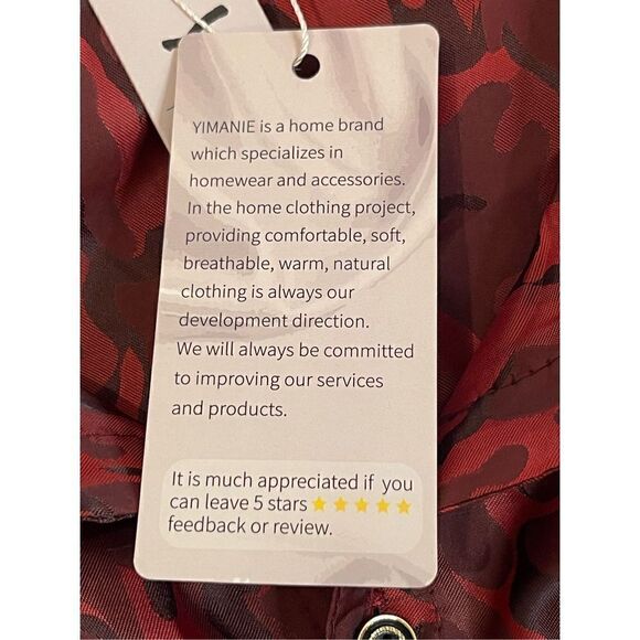 Yimanie NWT small men’s button down long sleeve shirt - Picture 8 of 10